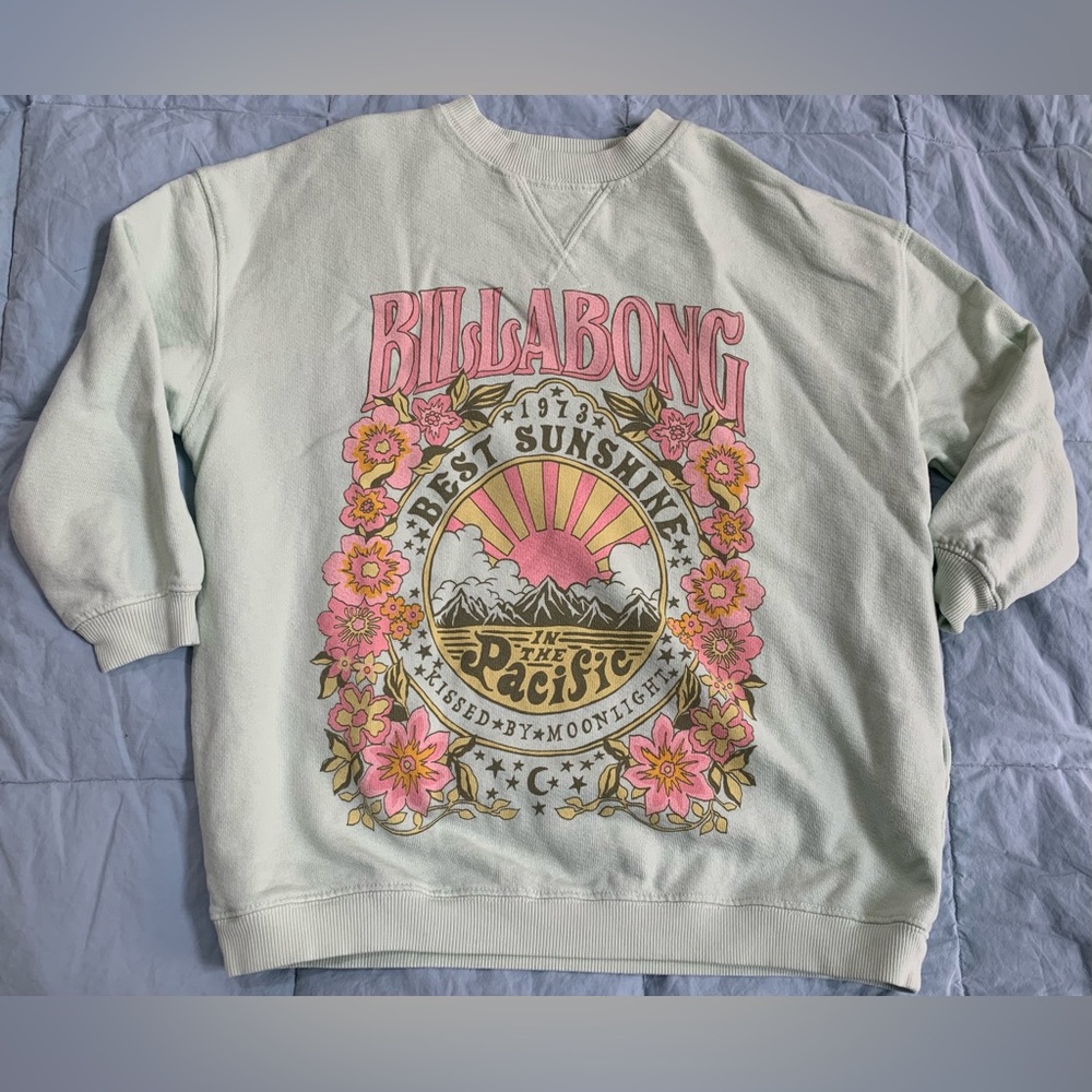 Billabong Graphic Sweatshirt